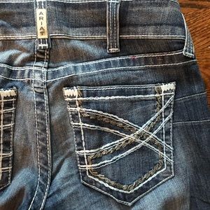 Ariat Boot Cut Jeans 28R